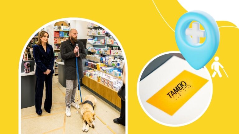 Accessibility in Healthcare Spaces for Individuals with Visual Impairments